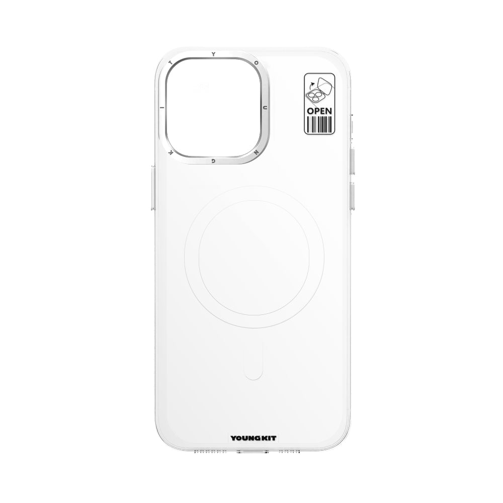 Funda Hermit Bracket Magsafe para iPhone 14 Pro