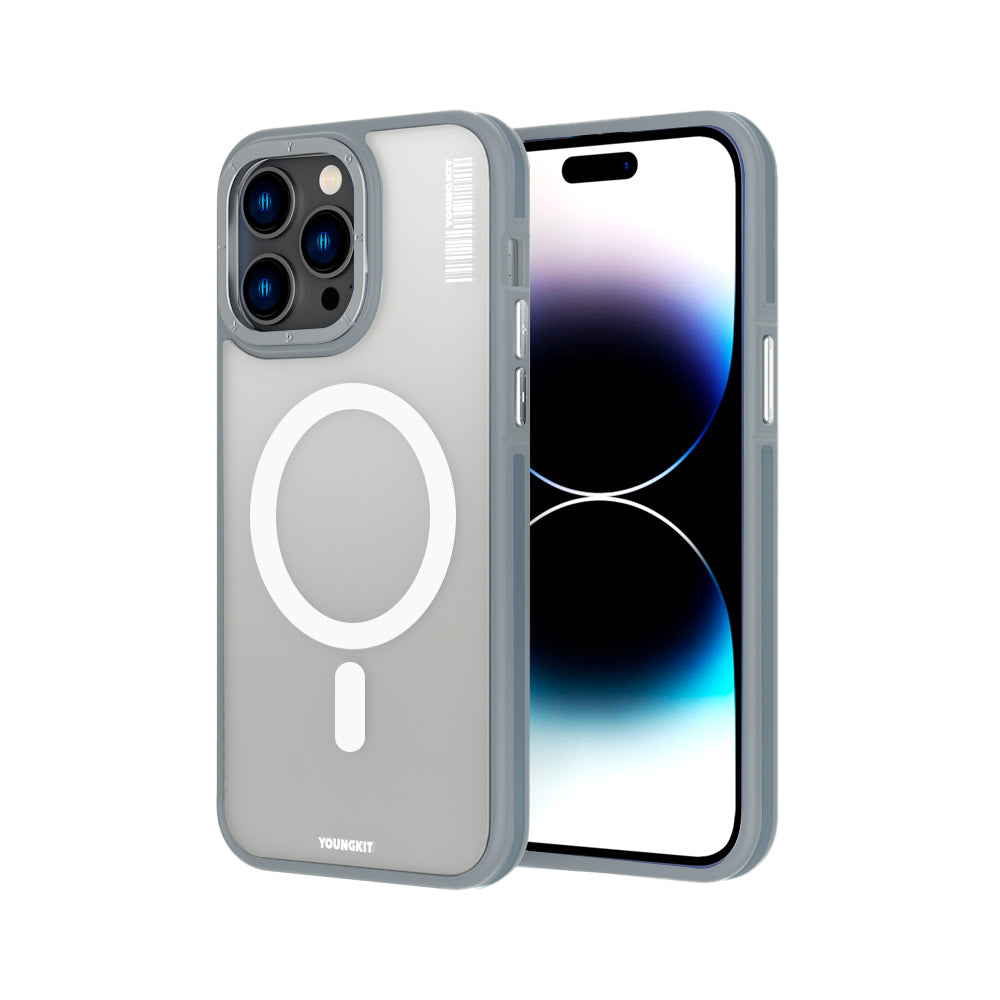 Funda Rock Sand Magsafe para iPhone 15 Pro