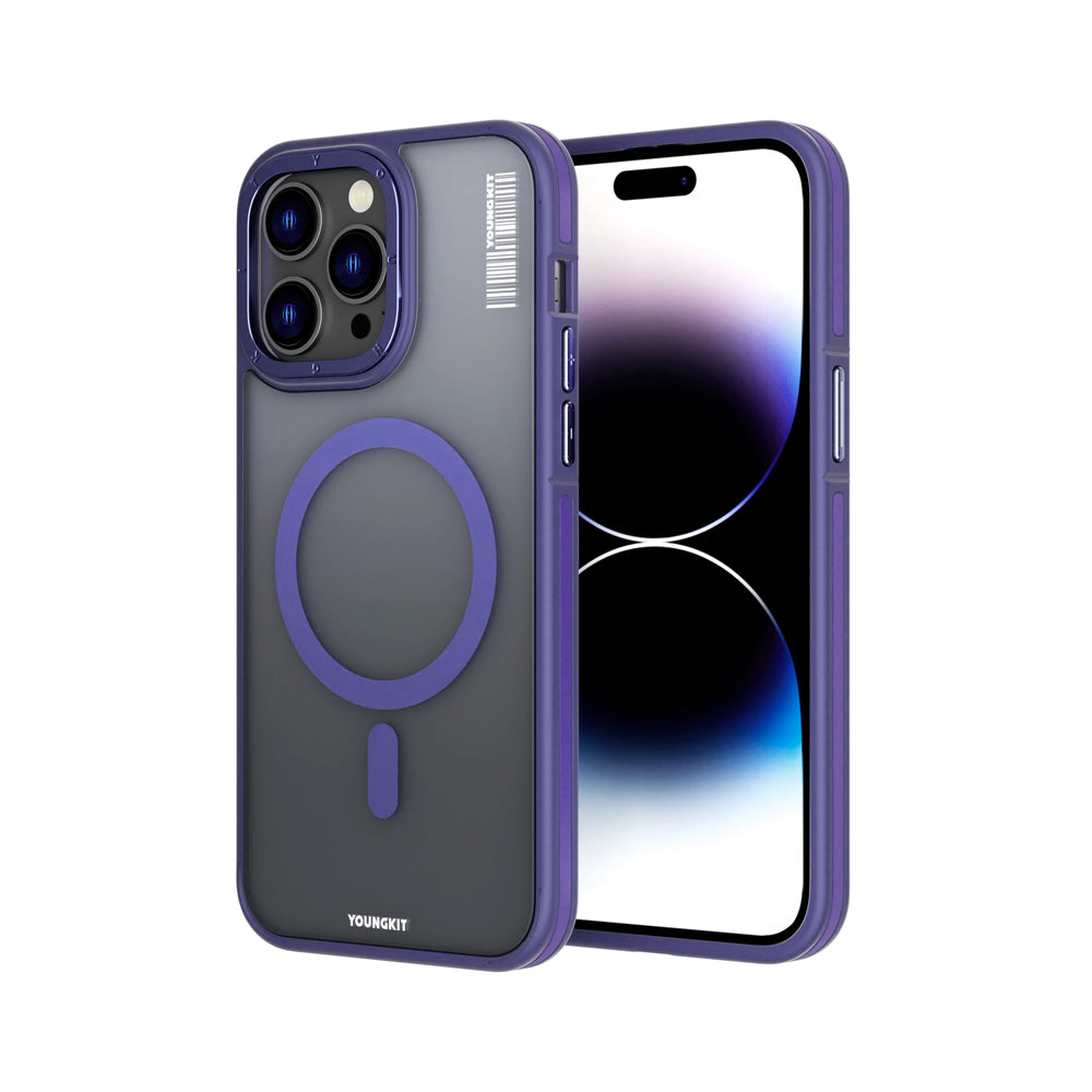 Funda Rock Sand Magsafe para iPhone 14 Pro Max