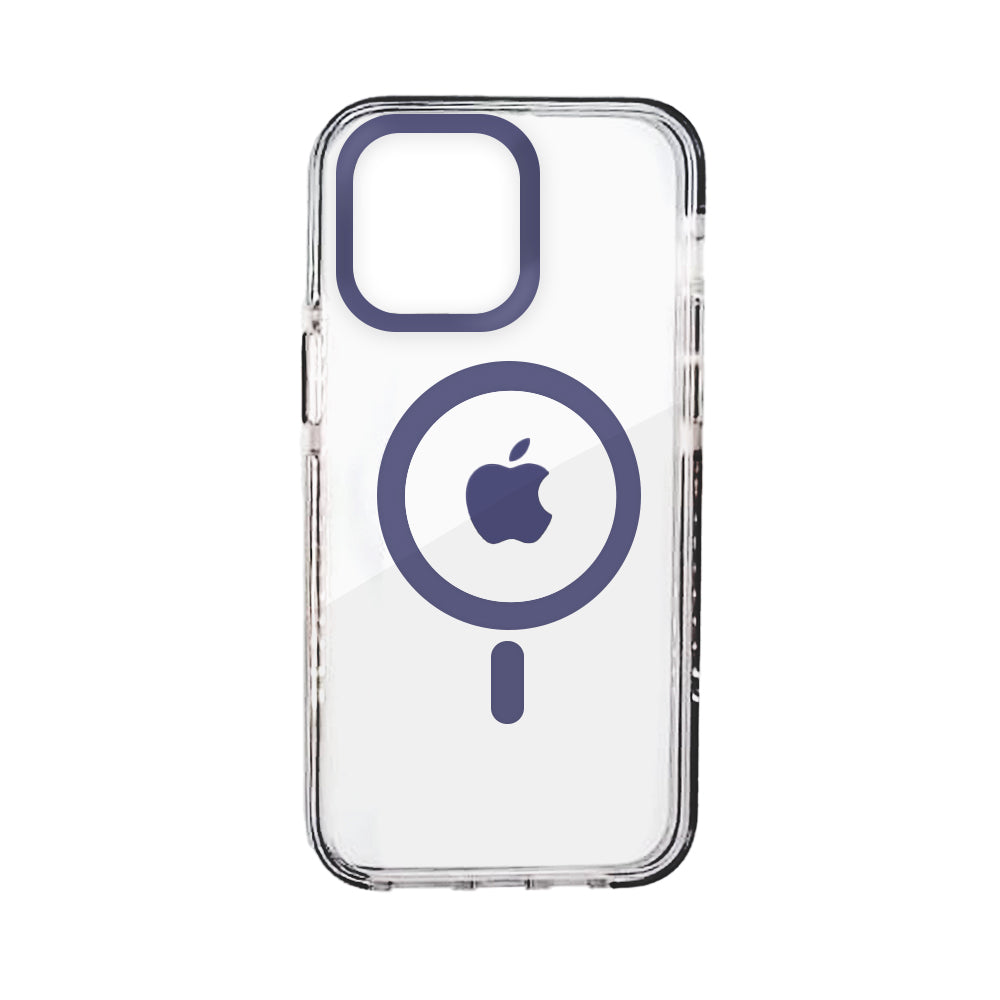 Funda Clear ShockProof para iPhone 15 Pro Max