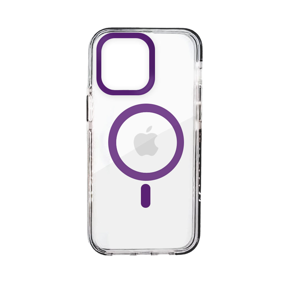 Funda Clear ShockProof para iPhone 15 Pro Max