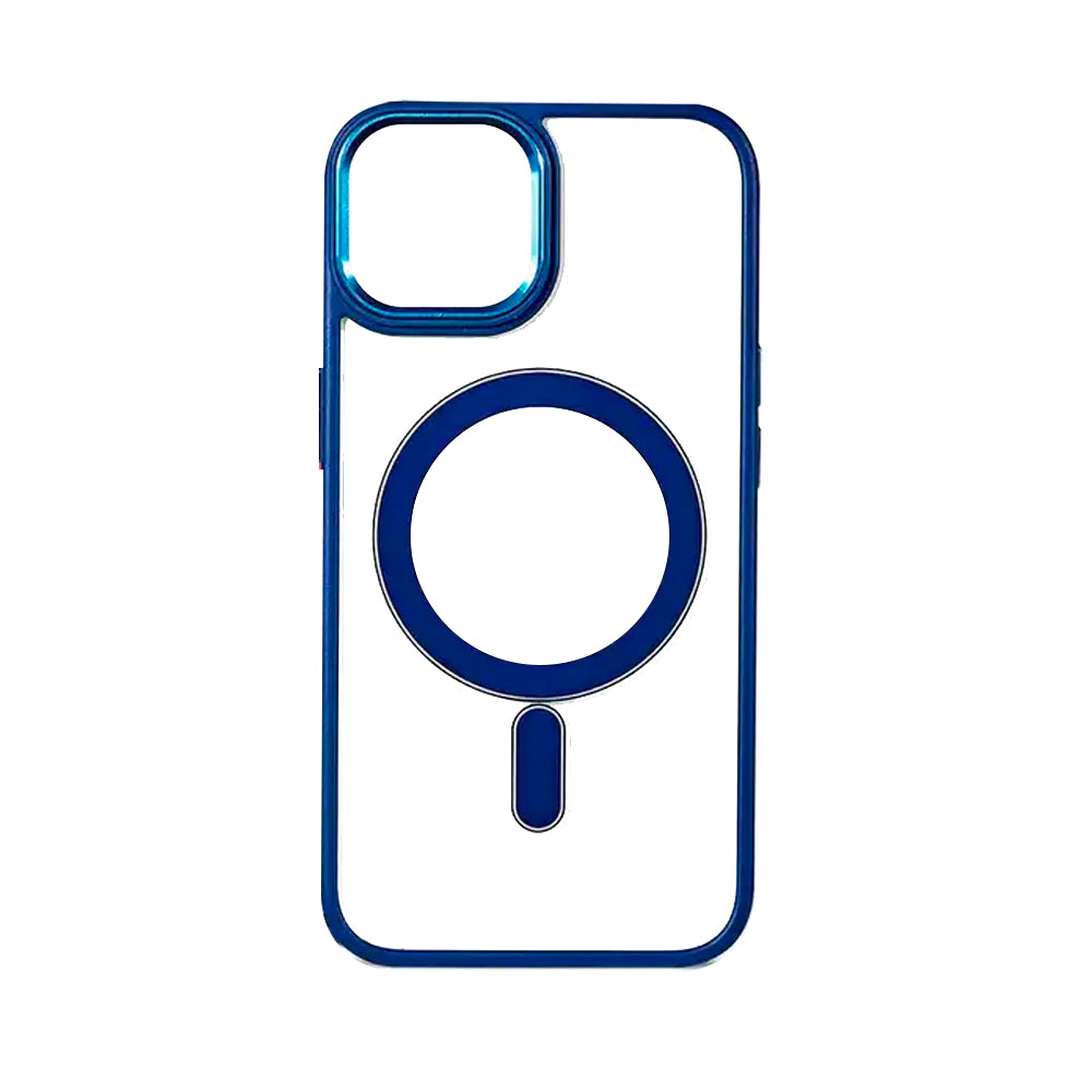 Funda Black Magsafe para iPhone 15 PLUS