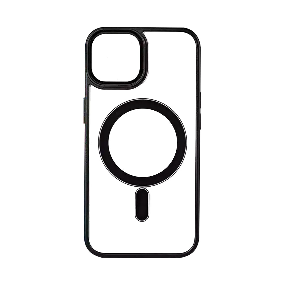 Funda Black Magsafe para iPhone 15 PLUS