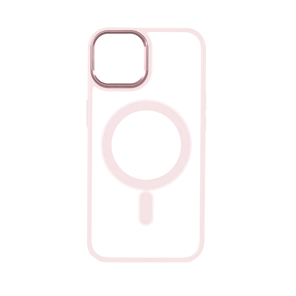 Funda Black Magsafe para iPhone 15 PLUS
