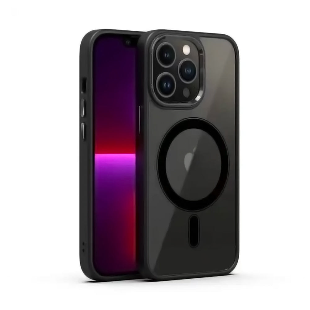 Funda Black Magsafe para iPhone 15 Pro Max