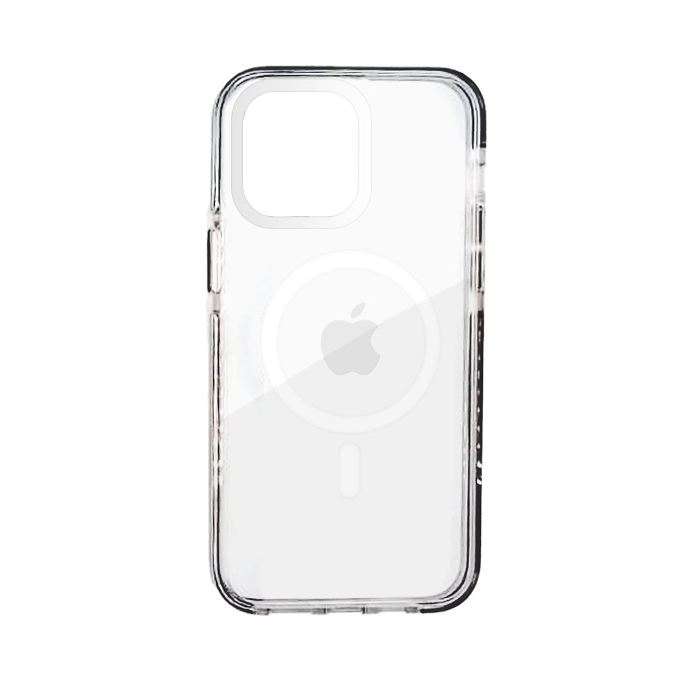 Funda Clear ShockProof para iPhone 15