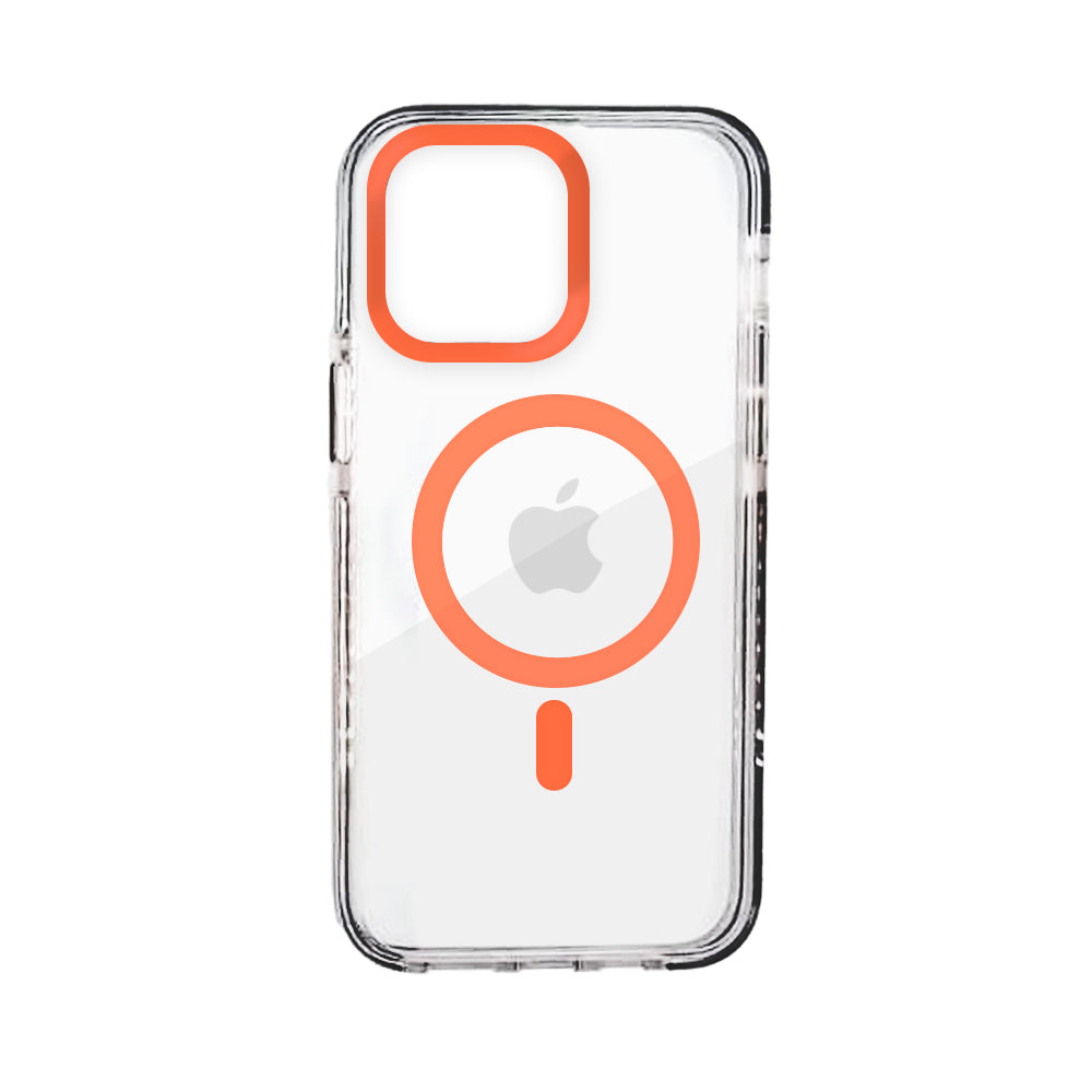 Funda Clear ShockProof para iPhone 15