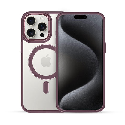 Funda Black Magsafe para iPhone 15 Pro Max