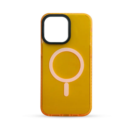 Funda Neón Color Magsafe para iPhone 12 / 12 Pro