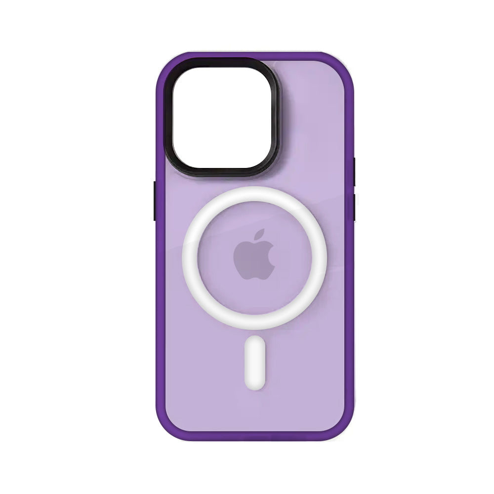 Funda Neón Color Magsafe para iPhone 12 Pro Max