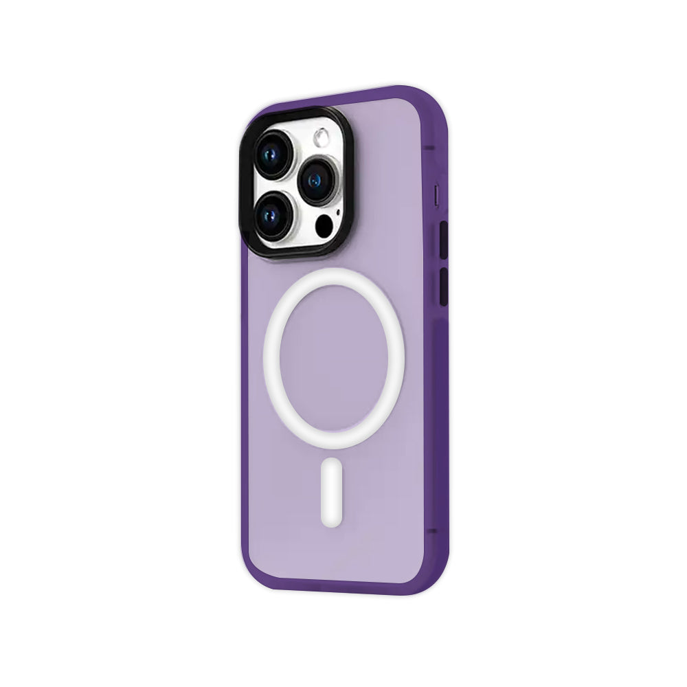 Funda Neón Color Magsafe para iPhone 12 Pro Max