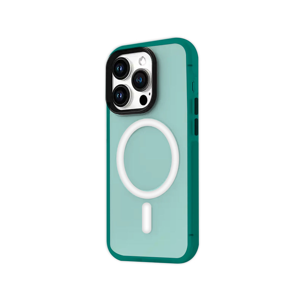 Funda Neón Color Magsafe para iPhone 13 / iPhone 14