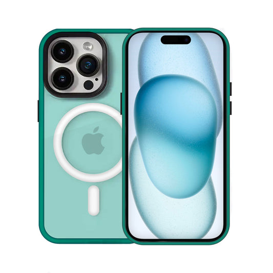 Funda Neón Color Magsafe para iPhone 11