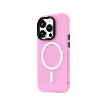 Funda Neón Color Magsafe para iPhone 12 Pro Max