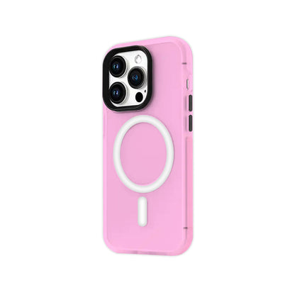 Funda Neón Color Magsafe para iPhone 14 Pro